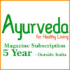 Ayurveda for Healthy Living Magazine