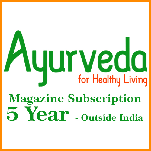 ayurveda for healthy living magazine