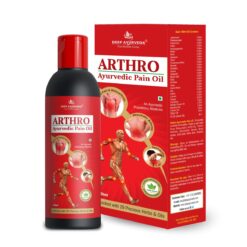 Ayurvedic Oil for Joint Pain Relief