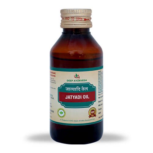Jatyadi Oil