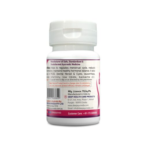 naribalya herbal capsule| women health and stamina booster | 30 vegan capsule