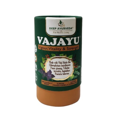 Vajayu Men's Health Support