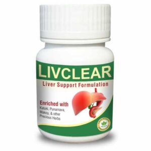 Livclear Herbal Capsule