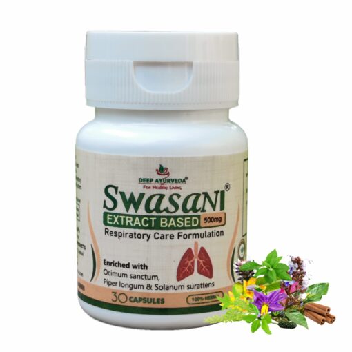 swasani lungs detox formula