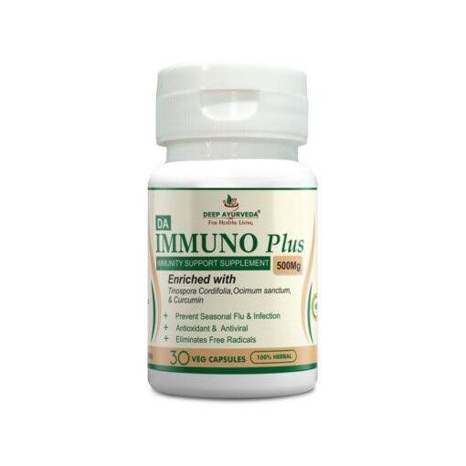 DA-IMMUNO Plus Immunity Booster
