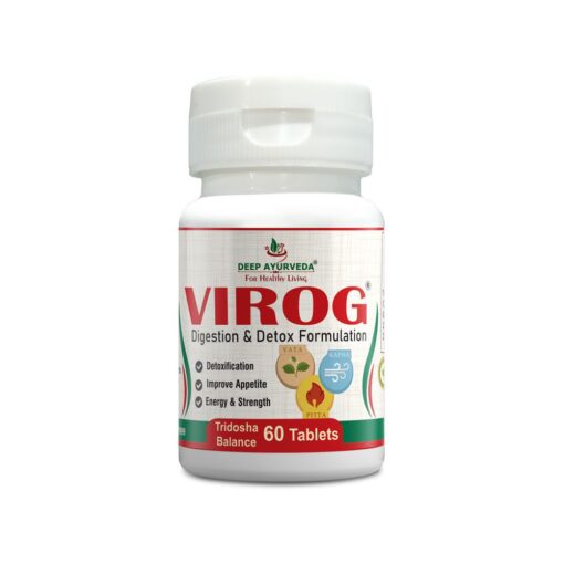 Virog Tridosha Balance Tablet