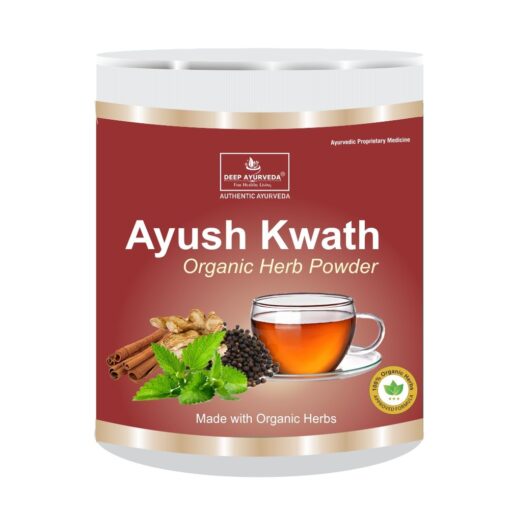 ayush kwath by deep ayurveda