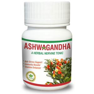 Ashwagandha Herbal Capsule