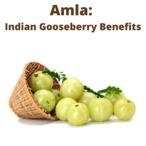Amla Benefits