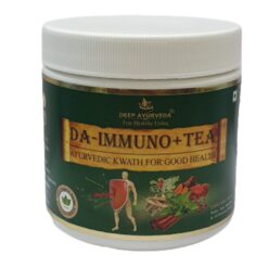 immuno organic ayurvedic tea