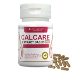 calcare capsule for hypocalcemia treatment