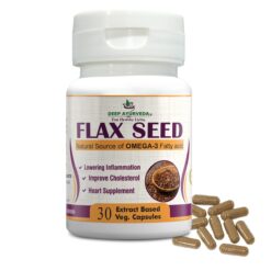 flax seed capsule