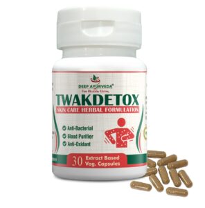 Twak Detox – Skin Care Capsule