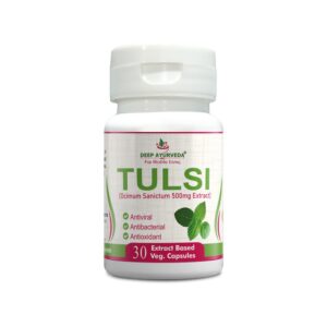 Health benefits of TULSI