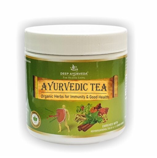 ayurvedic tea for immunity