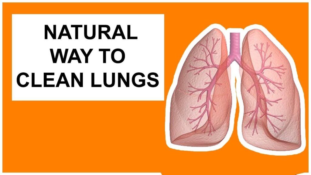 Lungs Detoxification in Ayurveda