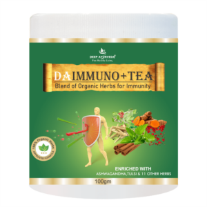 da immuno+ tea