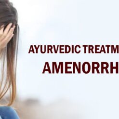 Amenorrhea Ayurvedic Treatment
