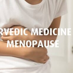 menopause ayurvedic treatment