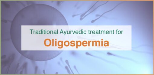 oligospermia ayurvedic treatment