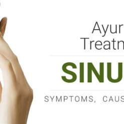 sinusitis ayurvedic treatment
