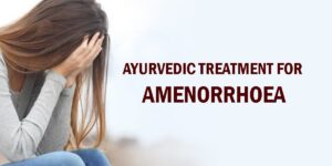 ayurvedic treatment of amenorrhea