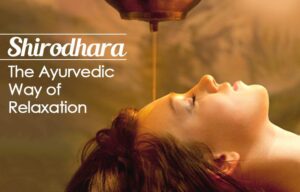 Benefits of Shirodhara