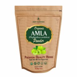 Organic Amla Powder (Emblica Offcinalis)