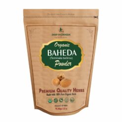Organic Baheda Powder (Terminalia bellirica)