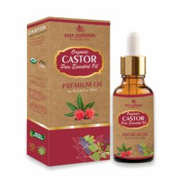 Castor Pure Essential Oil