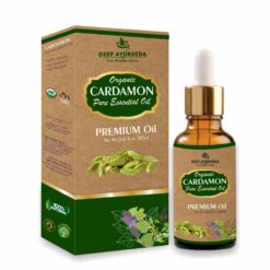 cardamom pure essential oil