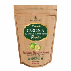 Organic Garcinia Powder (Garcinia Combogia)