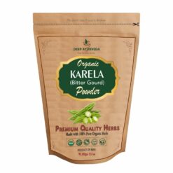 Organic Karela Powder (Bitter Gourd )
