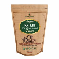 Organic Kutuki Powder (Picrorhiza kurroa )