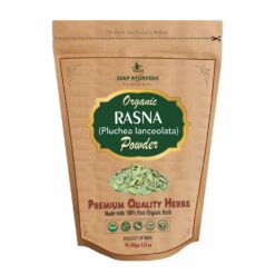 Organic Rasna Powder (Pluchea lanceolata )