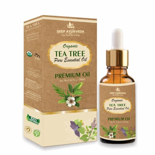 tea tree pure essential oil
