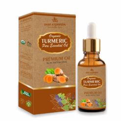 turmeric pure essential oil
