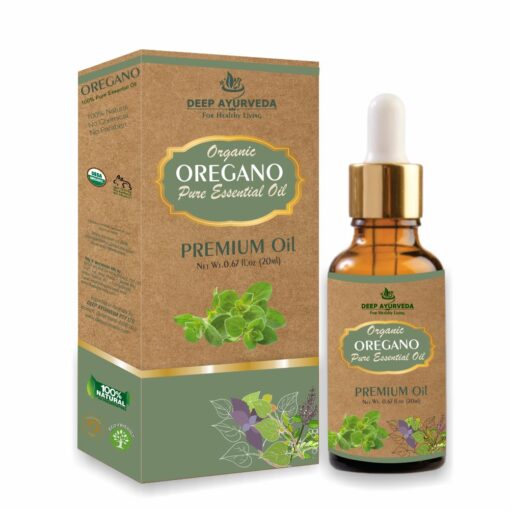 Oregano Pure Essential Oil