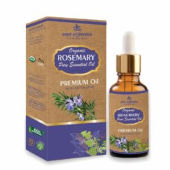 rosemary pure essential oil