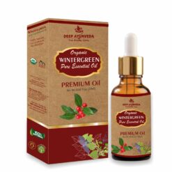 winter green pure essential oil