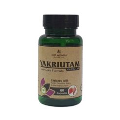 Yakriutam for liver health