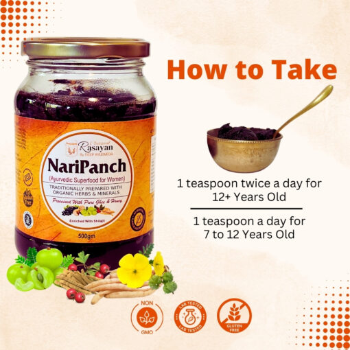 how to use naripanch